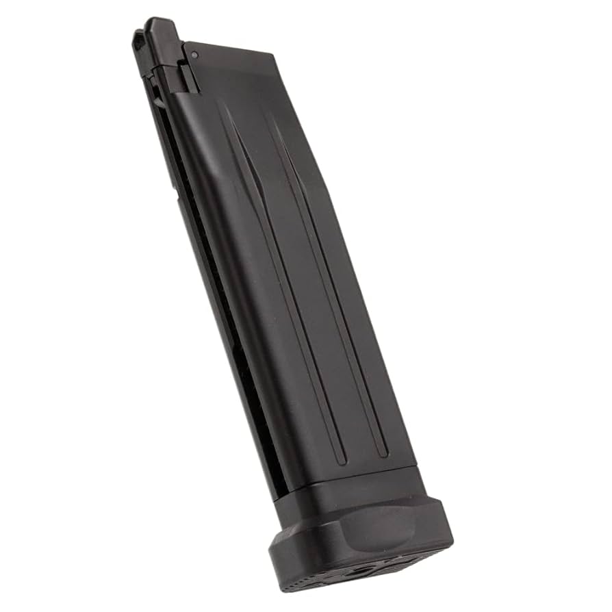 ハイキャパ　トイガン マガジン2本付き Amazon | 東京マルイ No.2 ハイキャパ5.1R シルバースライド 14